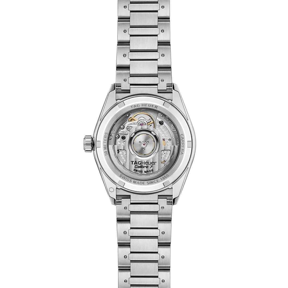 タグ・ホイヤー カレラ デイト 36mm (2026年モデル)