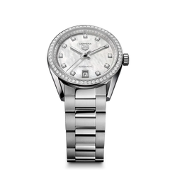 タグ・ホイヤー カレラ デイト 36mm (2026年モデル)