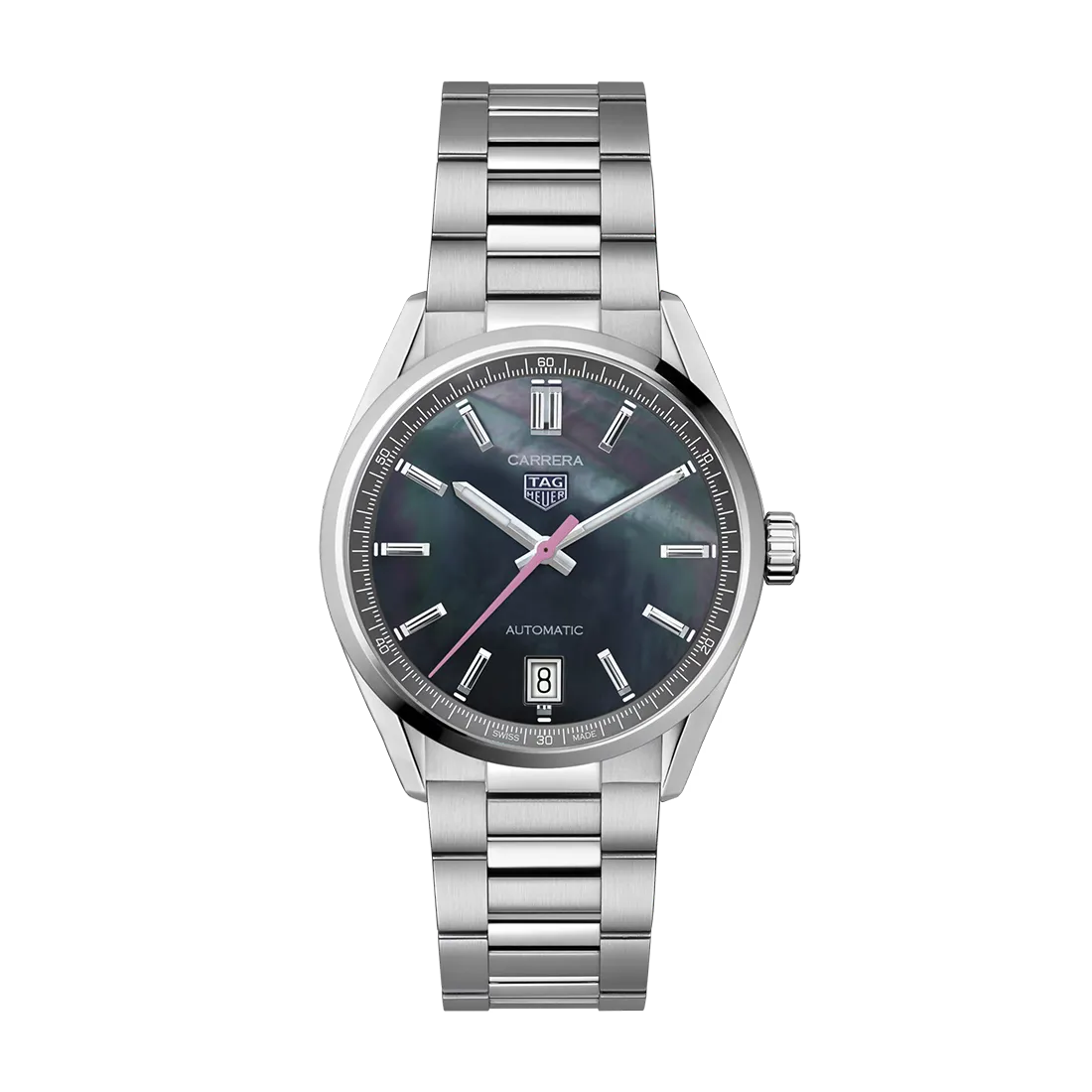 タグ・ホイヤー カレラ デイト ジャパンリミテッドエディション / 日本限定150本 (2026年モデル)