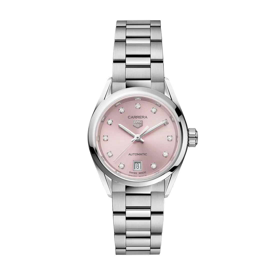 タグ・ホイヤー カレラ デイト 29mm (2026年モデル)