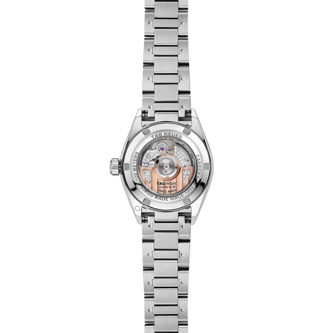 タグ・ホイヤー カレラ デイト 29mm (2026年モデル)
