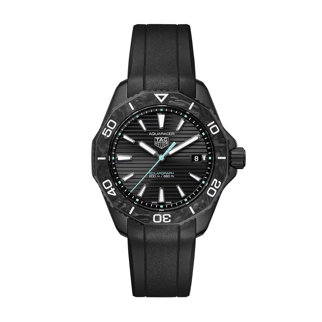 TAG Heuer Aquaracer Professional 200 Solargraph 40mm (2022 model)