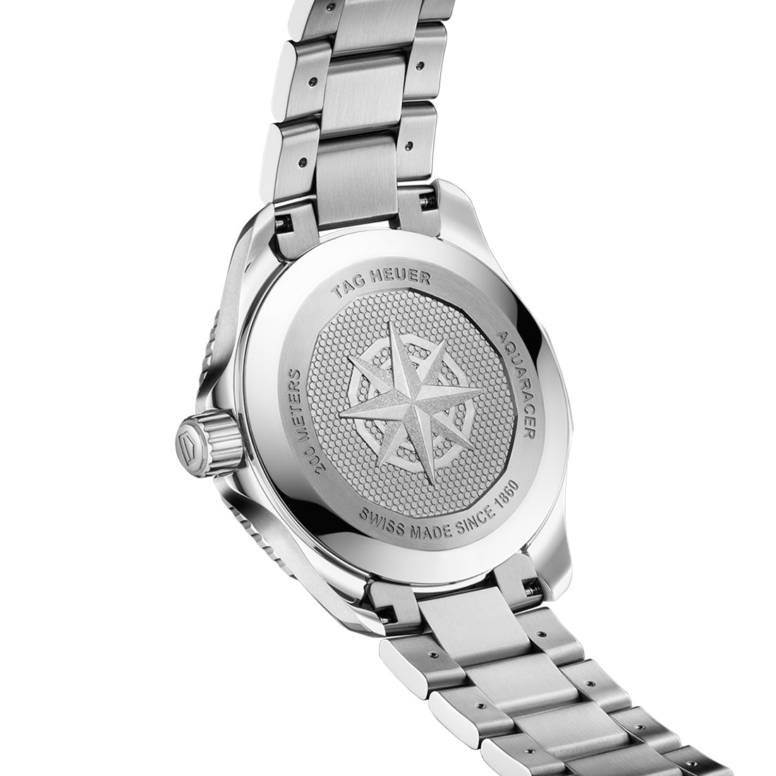 タグ・ホイヤー アクアレーサー プロフェッショナル200 ソーラーグラフ 40mm (2023年モデル)