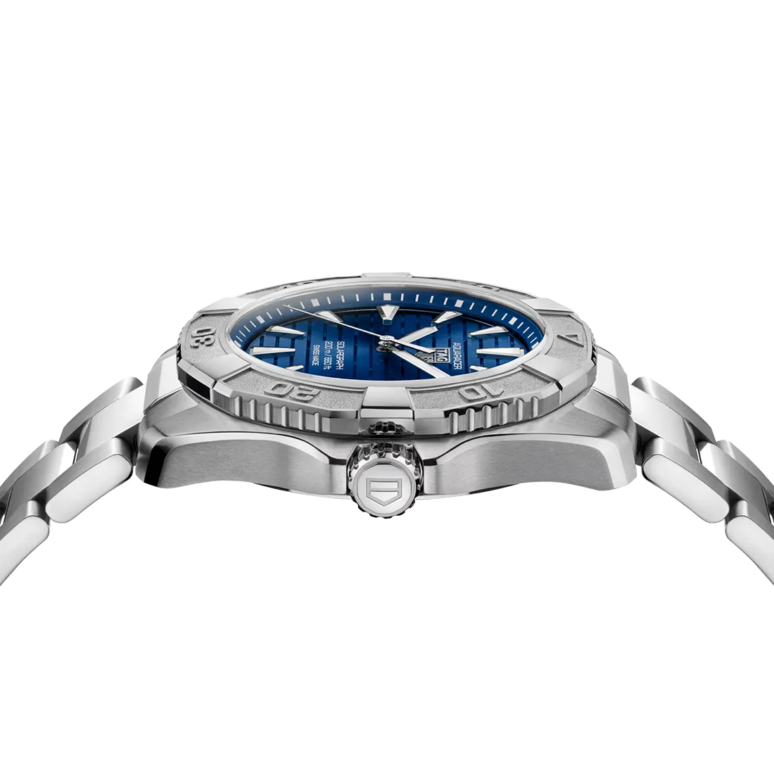タグ・ホイヤー アクアレーサー プロフェッショナル200 ソーラーグラフソーラークォーツ 40mm (2026年モデル)