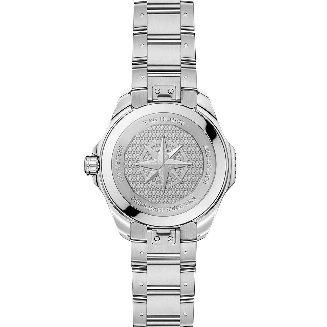 タグ・ホイヤー アクアレーサー プロフェッショナル200 ソーラーグラフソーラークォーツ 40mm (2026年モデル)