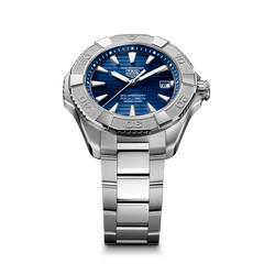 タグ・ホイヤー アクアレーサー プロフェッショナル200 ソーラーグラフソーラークォーツ 40mm (2026年モデル)