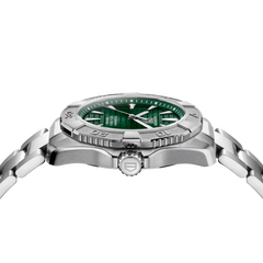 タグ・ホイヤー アクアレーサー プロフェッショナル200 ソーラーグラフソーラークォーツ 40mm (2026年モデル)