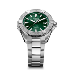 タグ・ホイヤー アクアレーサー プロフェッショナル200 ソーラーグラフソーラークォーツ 40mm (2026年モデル)
