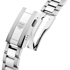 タグ・ホイヤー アクアレーサー プロフェッショナル200 ソーラーグラフソーラークォーツ 40mm (2026年モデル)