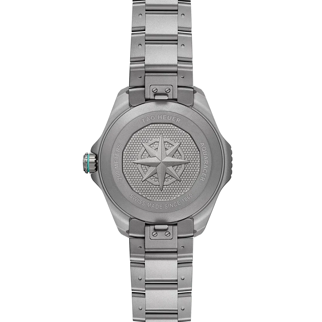 タグ・ホイヤー アクアレーサー プロフェッショナル200 ソーラーグラフソーラークォーツ 40mm (2026年モデル)