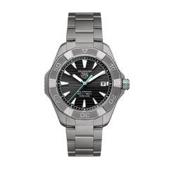 タグ・ホイヤー アクアレーサー プロフェッショナル200 ソーラーグラフソーラークォーツ 40mm (2026年モデル)