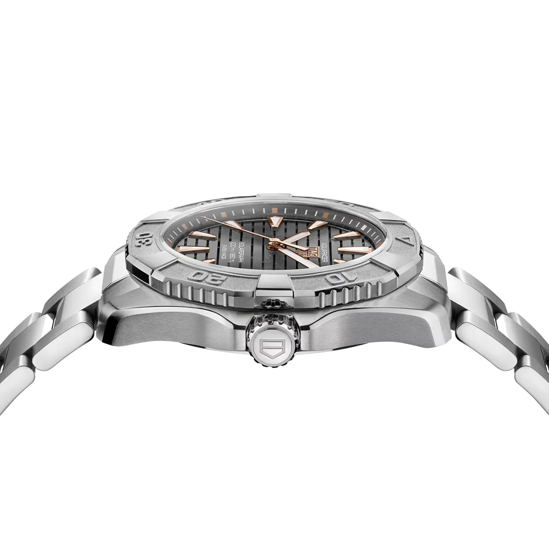 タグ・ホイヤー アクアレーサー プロフェッショナル200 ソーラーグラフソーラークォーツ 40mm (2026年モデル)