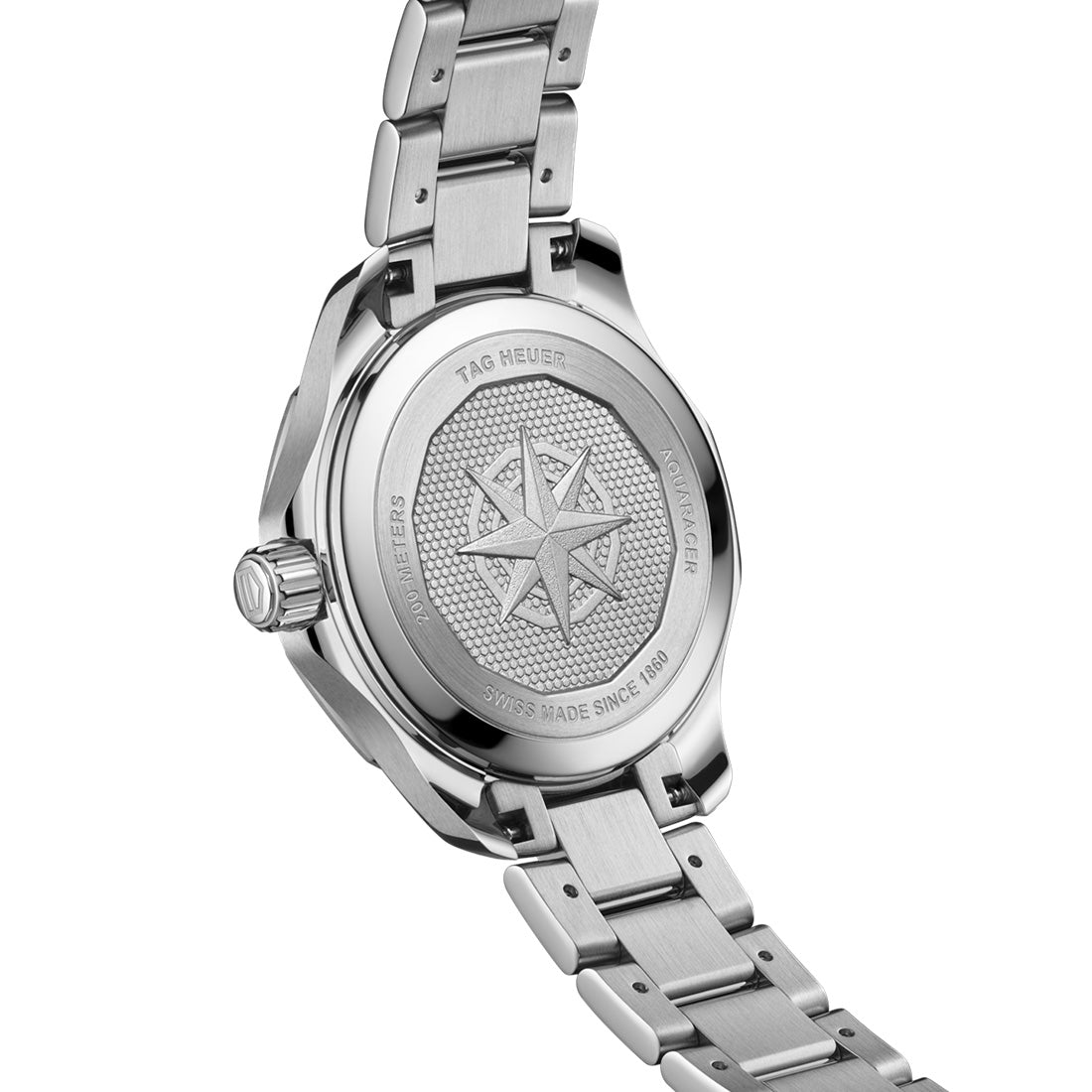 タグ・ホイヤー アクアレーサー プロフェッショナル200 ソーラーグラフ 34mm (2024年モデル)