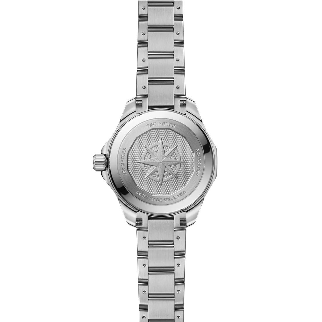 タグ・ホイヤー アクアレーサー プロフェッショナル200 ソーラーグラフ 34mm (2025年モデル)