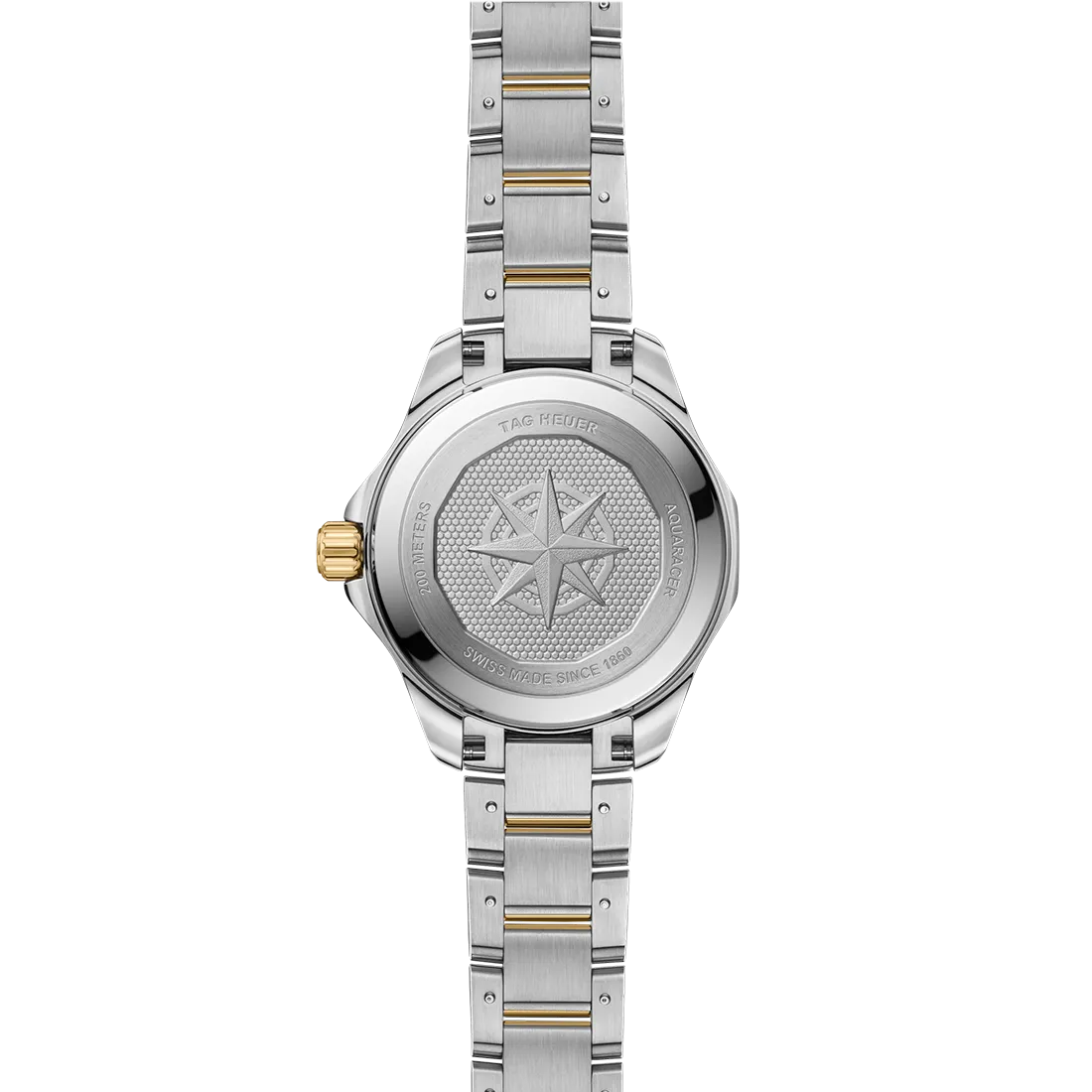 タグ・ホイヤー アクアレーサー プロフェッショナル200 ソーラーグラフ 34mm (2025年モデル)