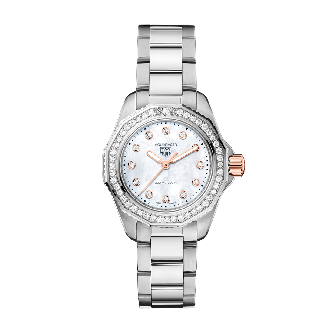 タグ・ホイヤー アクアレーサー プロフェッショナル200 PROFESSIONAL 200 30mm (2023年モデル)