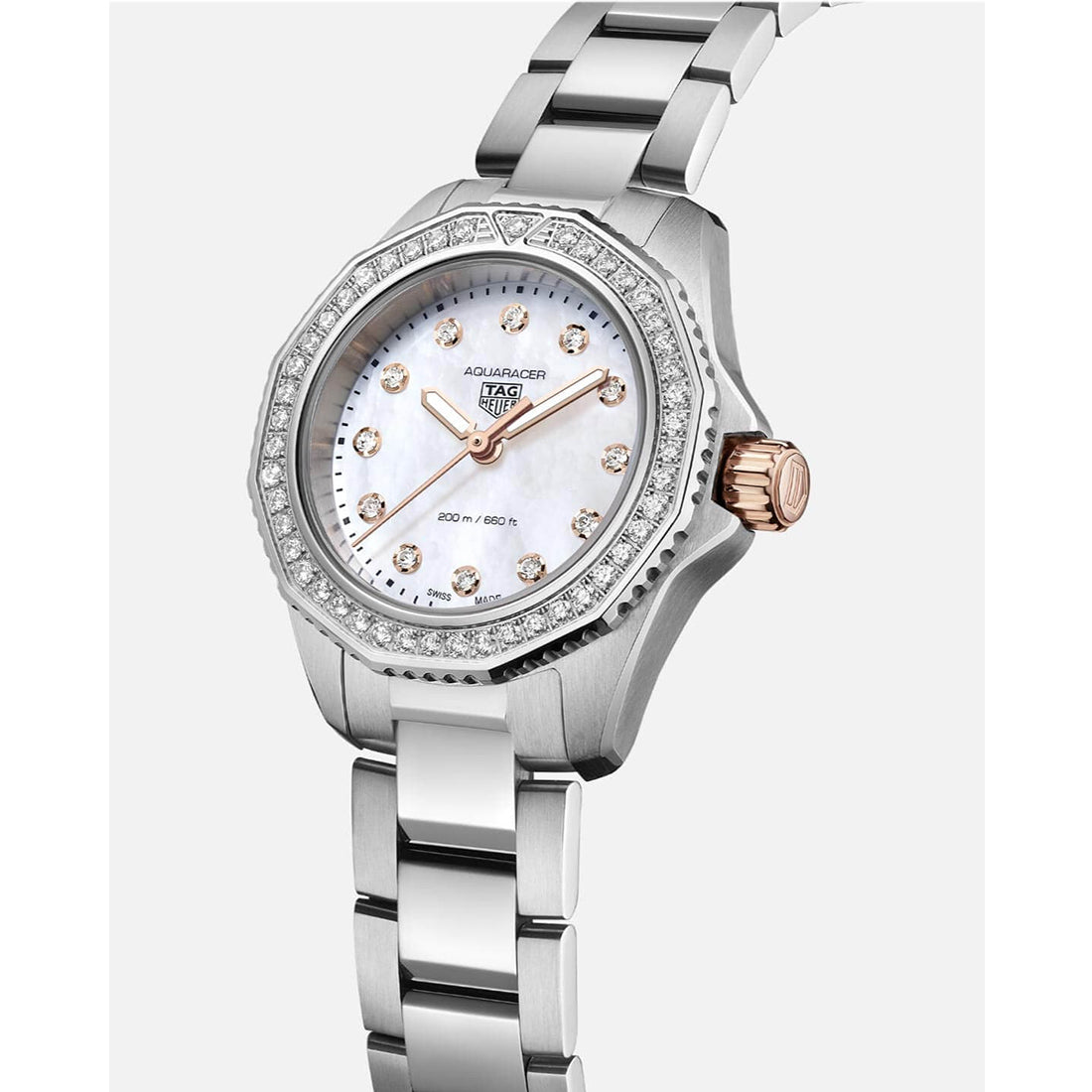 タグ・ホイヤー アクアレーサー プロフェッショナル200 PROFESSIONAL 200 30mm (2023年モデル)