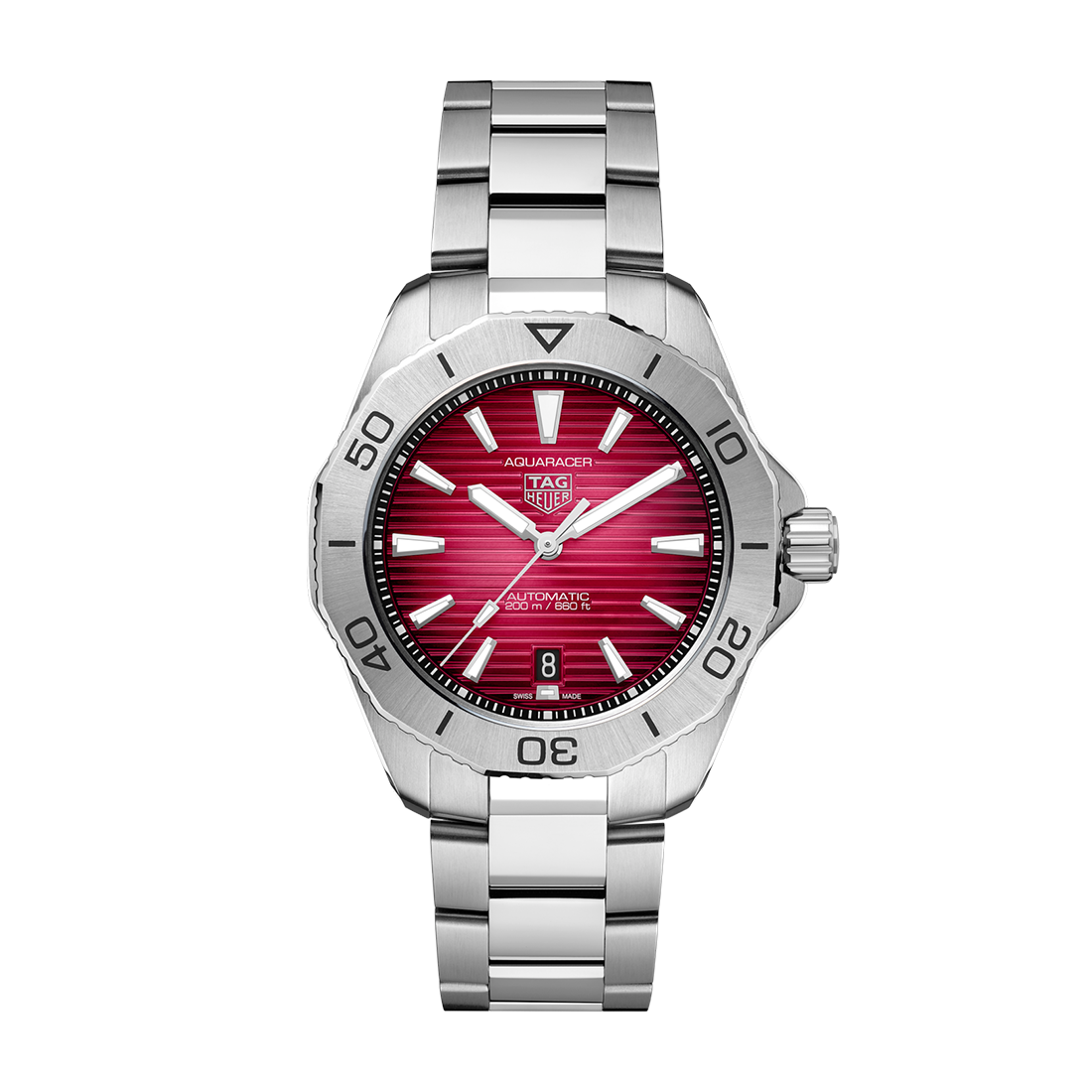 タグ・ホイヤー アクアレーサー プロフェッショナル200 40mm (2023年モデル)