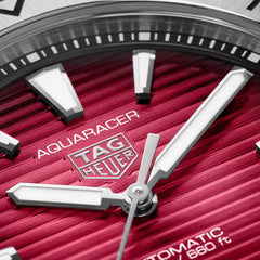 タグ・ホイヤー アクアレーサー プロフェッショナル200 40mm (2023年モデル)