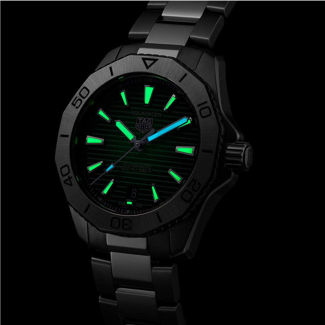 タグ・ホイヤー アクアレーサー プロフェッショナル200 40mm (2023年モデル)