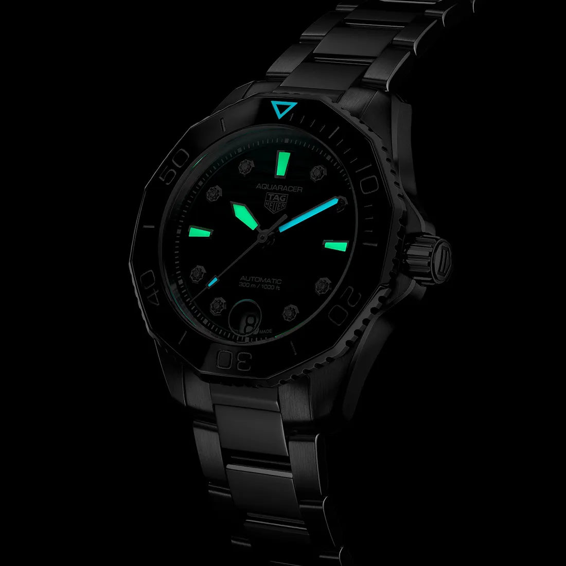 タグ・ホイヤー アクアレーサー プロフェッショナル300 36mm (2024年モデル)