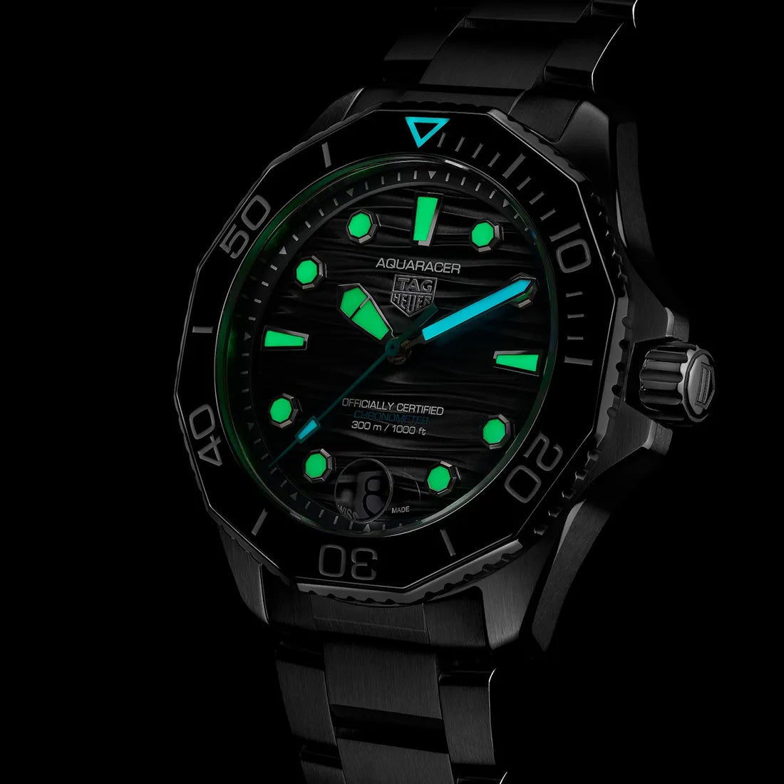 タグ・ホイヤー アクアレーサー プロフェッショナル300 42mm (2024年モデル)