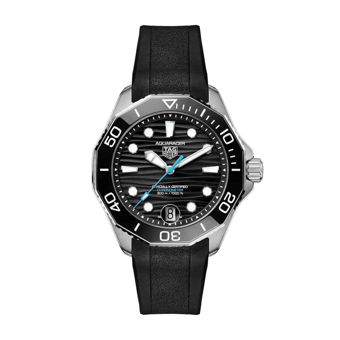 タグ・ホイヤー アクアレーサー プロフェッショナル300 42mm (2024年モデル)