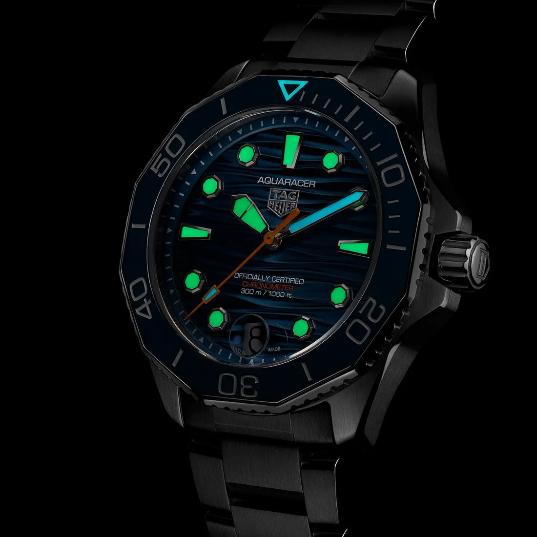 【正規品】TAG Heuer Aquaracer 300m タグ・ホイヤー WBP5111.BA0013 タグ・ホイヤー アクアレーサー プロフェッショナル300