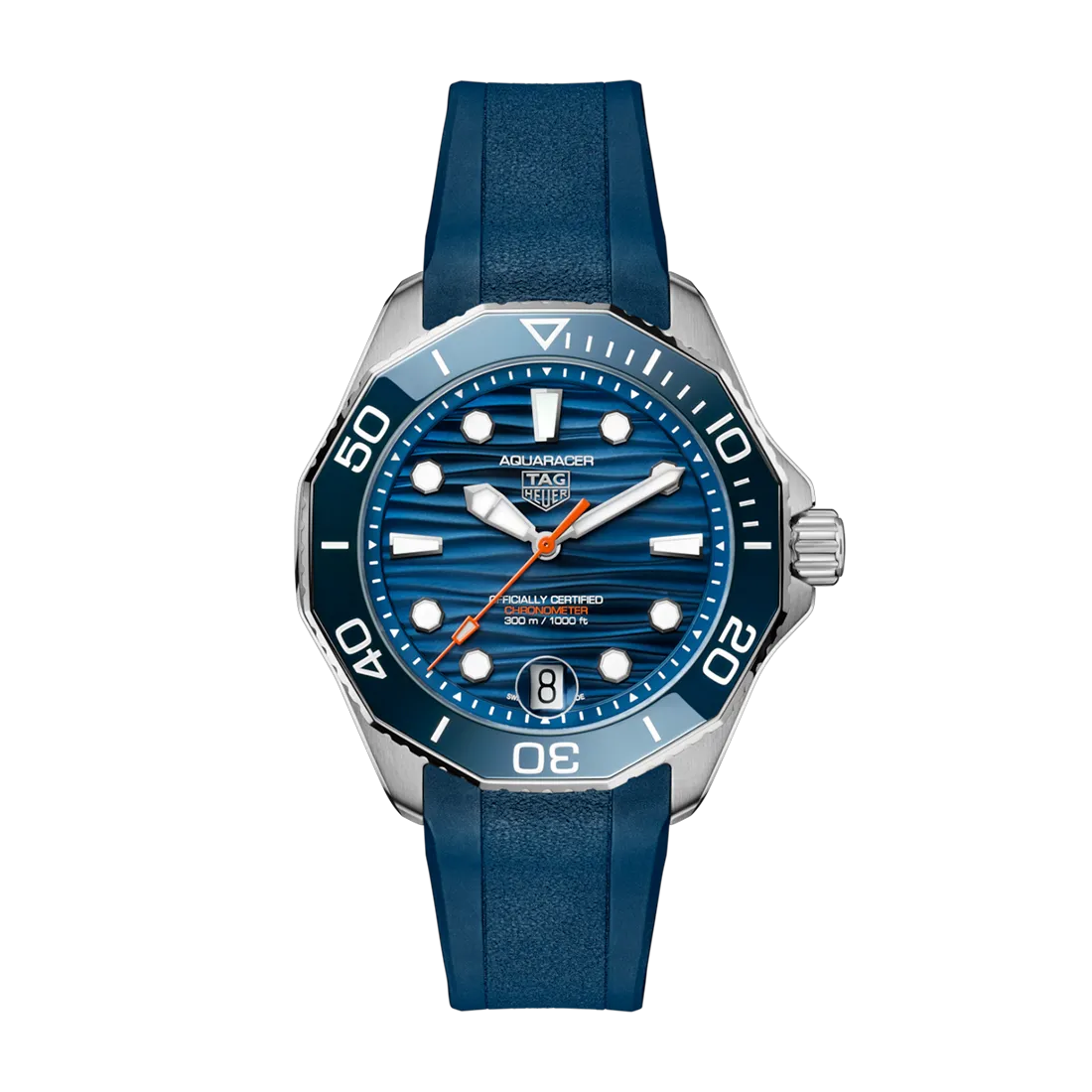 タグ・ホイヤー アクアレーサー プロフェッショナル300 42mm (2024年モデル)
