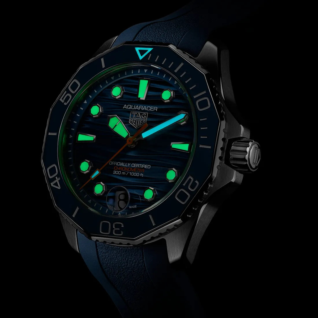 タグ・ホイヤー アクアレーサー プロフェッショナル300 42mm (2024年モデル)