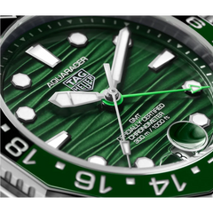 タグ・ホイヤー アクアレーサー プロフェッショナル300 GMT 42mm (2024年モデル)