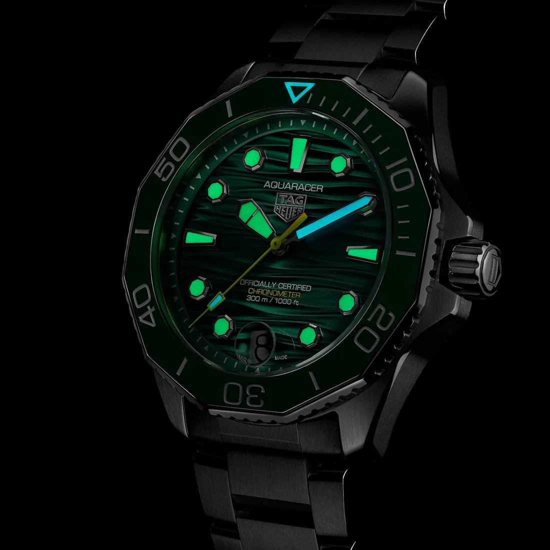 タグ・ホイヤー アクアレーサー プロフェッショナル300 42mm (2024年モデル)