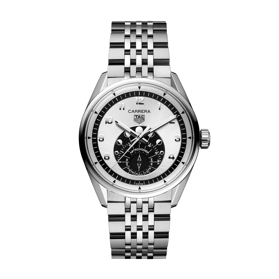 タグ・ホイヤー カレラ アストロノマー 39mm (2025年モデル)