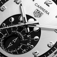 タグ・ホイヤー カレラ アストロノマー 39mm (2025年モデル)