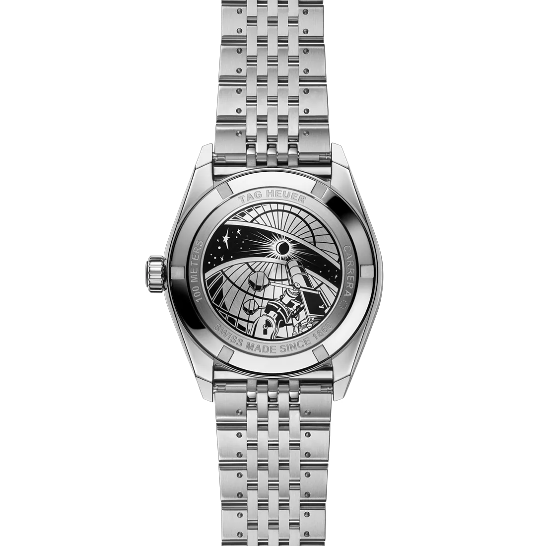 タグ・ホイヤー カレラ アストロノマー 39mm (2025年モデル)