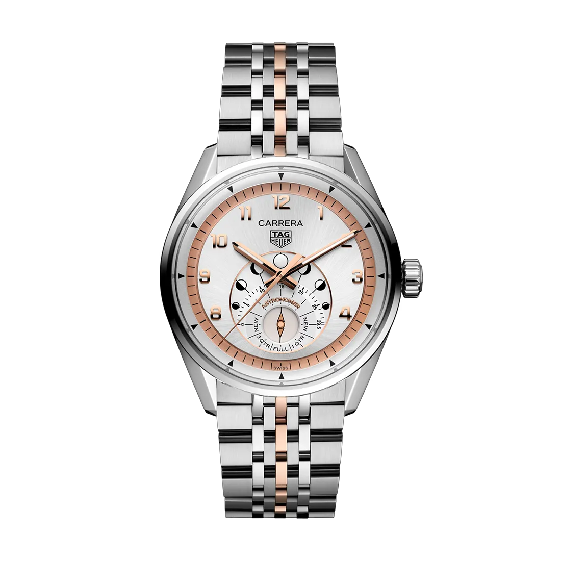 タグ・ホイヤー カレラ アストロノマー 39nn / 世界限定500本 (2025年モデル)