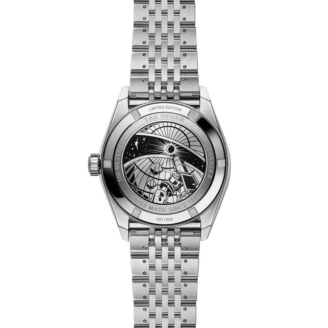 タグ・ホイヤー カレラ アストロノマー 39nn / 世界限定500本 (2025年モデル)