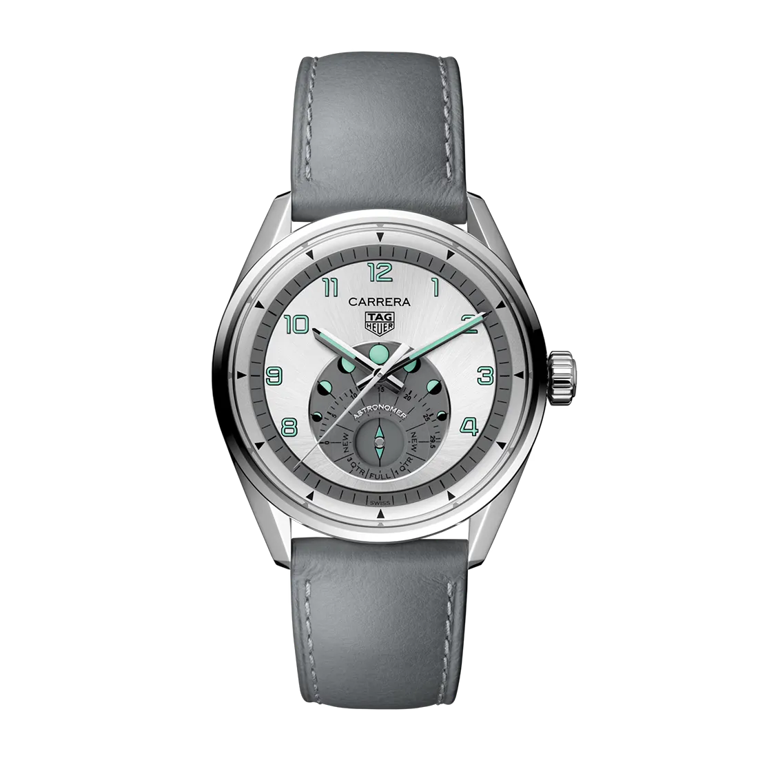 タグ・ホイヤー カレラ アストロノマー 39mm / 世界限定500本 (2025年モデル)