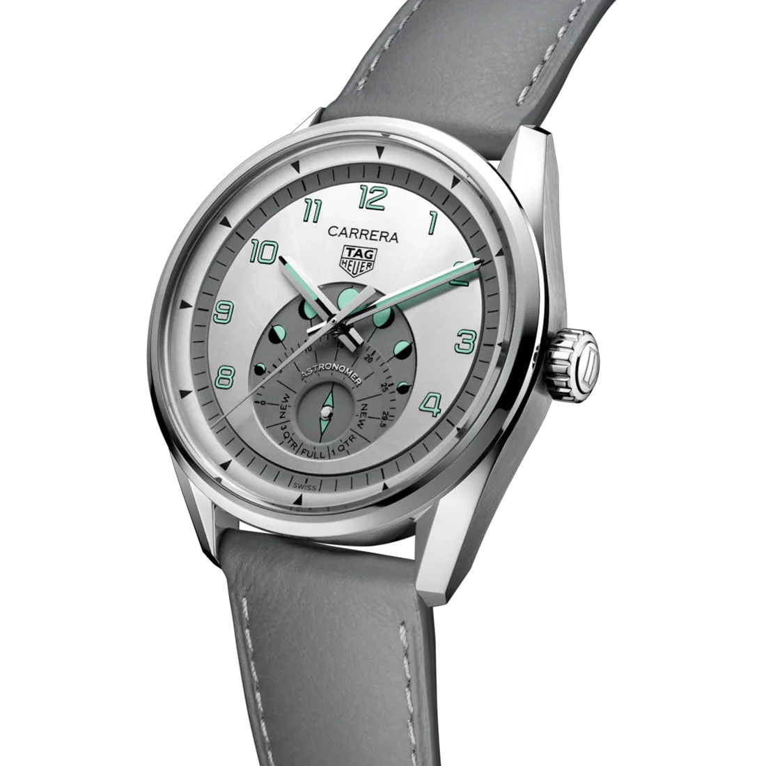 タグ・ホイヤー カレラ アストロノマー 39mm / 世界限定500本 (2025年モデル)