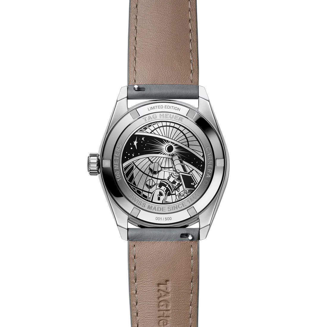 タグ・ホイヤー カレラ アストロノマー 39mm / 世界限定500本 (2025年モデル)