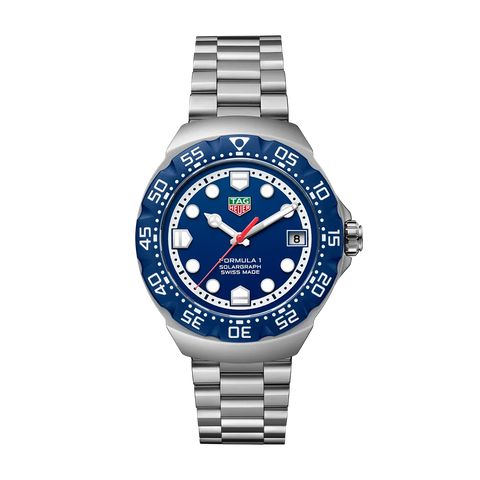 タグ・ホイヤー フォーミュラー1(新品)|腕時計|正規販売店 タグ・ホイヤー フォーミュラー1(新品)|腕時計|正規販売店