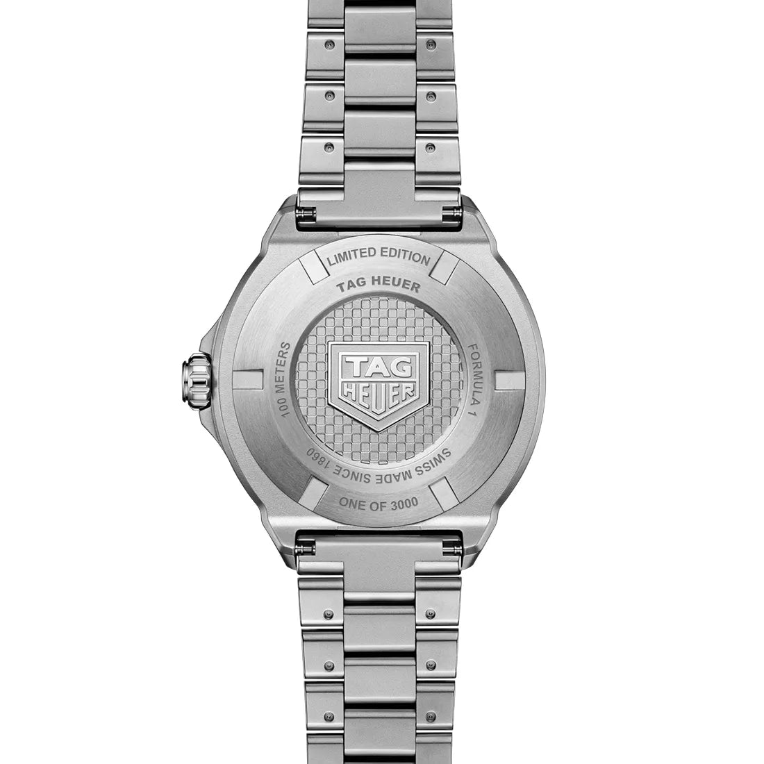 タグ・ホイヤー フォーミュラ1 ソーラーグラフ 38mm / 世界限定3000本 (2025年モデル)
