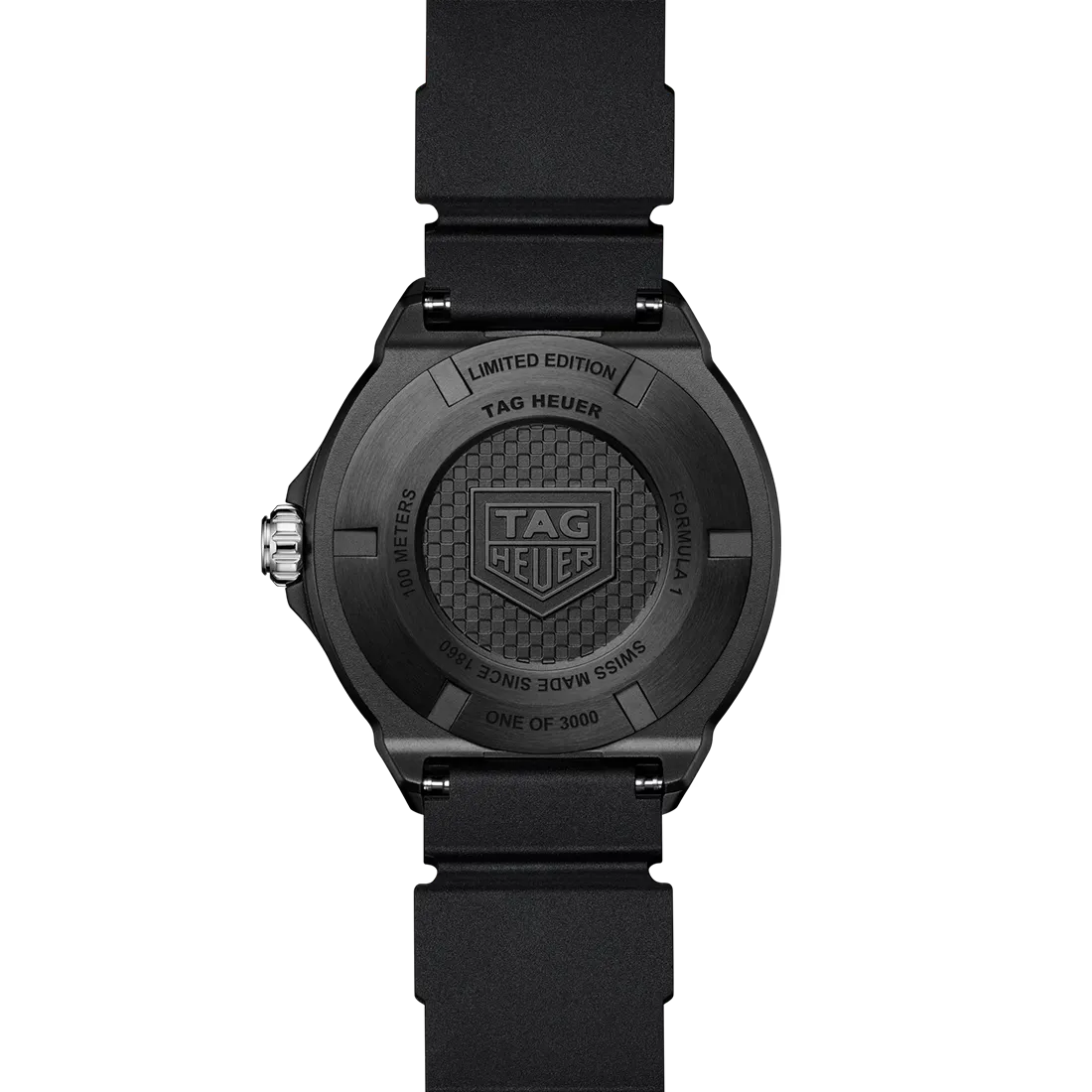 タグ・ホイヤー フォーミュラ1 ソーラーグラフ 38mm / 世界限定3000本 (2025年モデル)