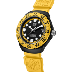 タグ・ホイヤー フォーミュラ1 ソーラーグラフ 38mm / 世界限定1500本 (2025年モデル)