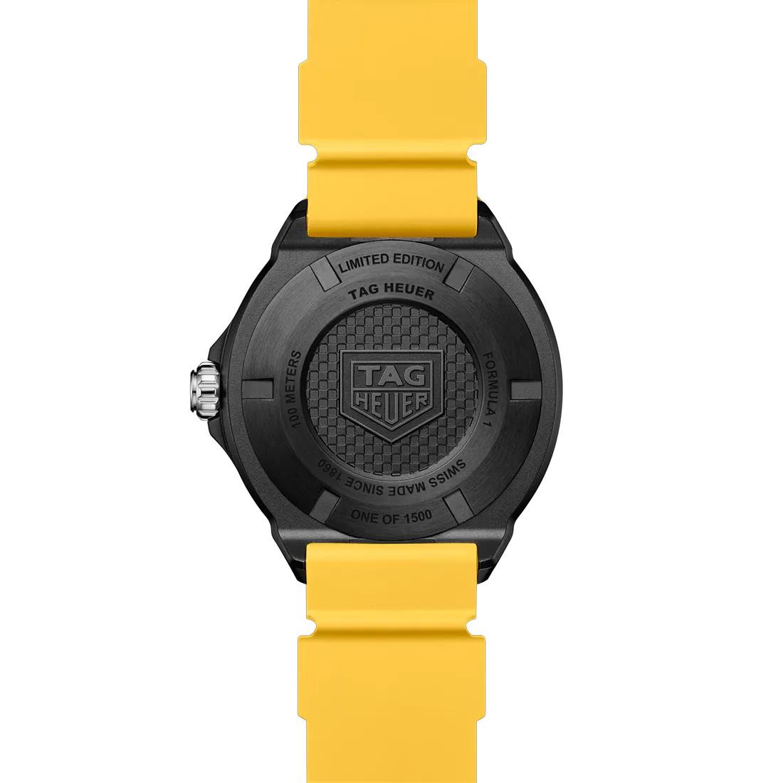 タグ・ホイヤー フォーミュラ1 ソーラーグラフ 38mm / 世界限定1500本 (2025年モデル)