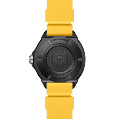 タグ・ホイヤー フォーミュラ1 ソーラーグラフ 38mm / 世界限定1500本 (2025年モデル)