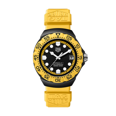 TAG Heue タグホイヤー フォーミュラ１ タグ・ホイヤー フォーミュラ1 クロノグラフ - 44 mm - CBZ2087.FT8107