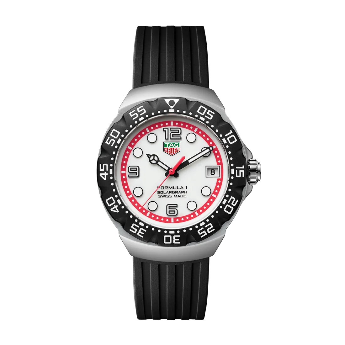 タグ・ホイヤー フォーミュラ1 ソーラーグラフ 38mm / 世界限定1500本 (2025年モデル)