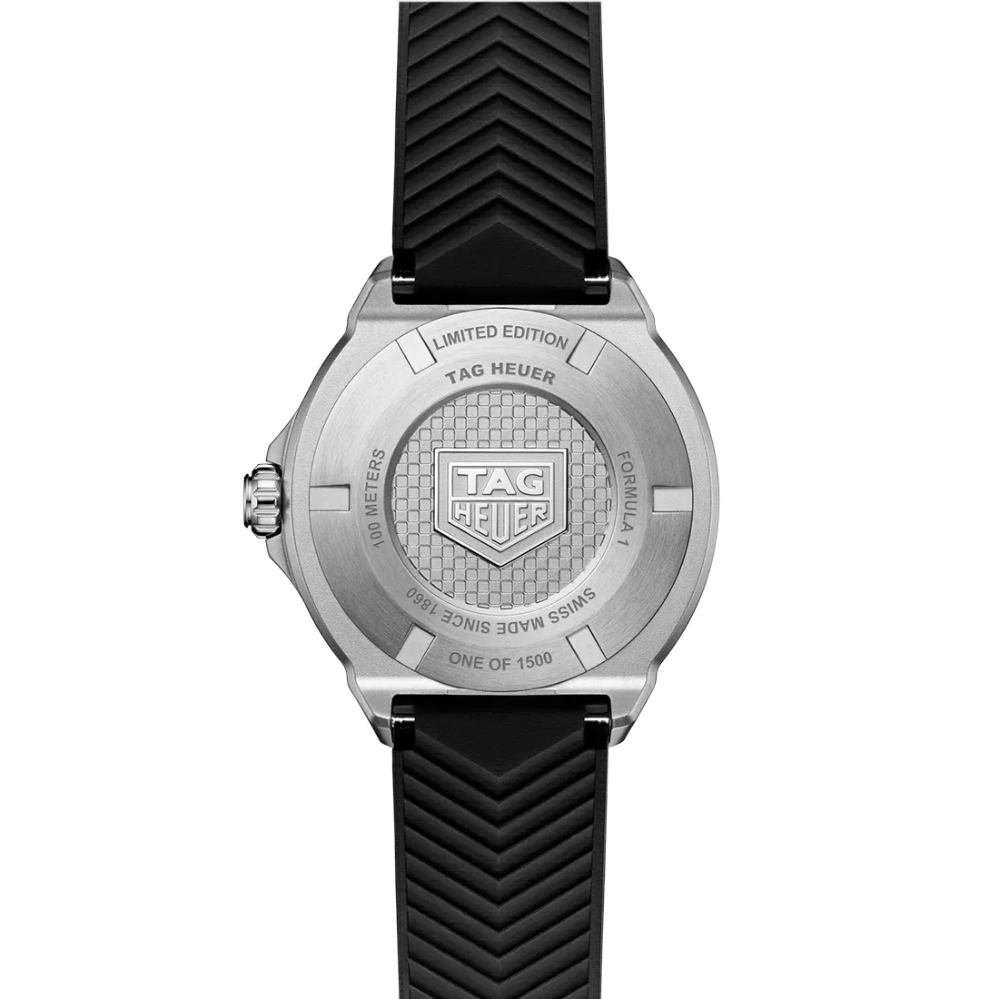 タグ・ホイヤー フォーミュラ1 ソーラーグラフ 38mm / 世界限定1500本 (2025年モデル)