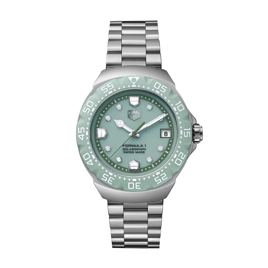 タグ・ホイヤー フォーミュラ1 ソーラーグラフ 38 mm  / 限定1500本 (2026年モデル)